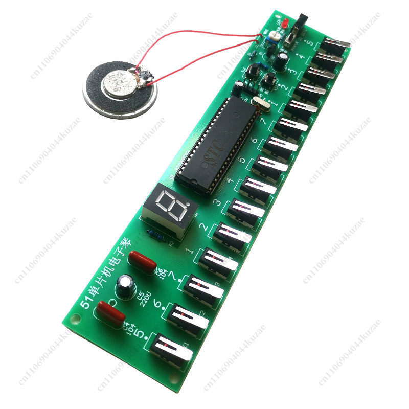 DIY Electronic Organ Kit Based - огляд і ціна Diy Electronic Components