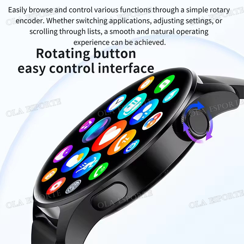 New SmartWatch for Men Women B - огляд і ціна Diy Electronics Audio
