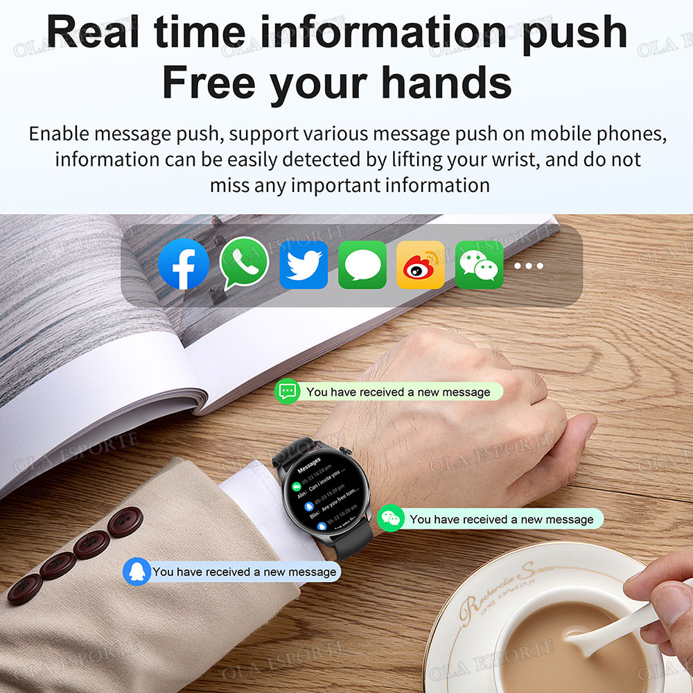 New SmartWatch for Men Women B - огляд і ціна Diy Electronics Audio