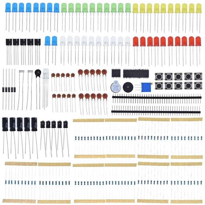 2026 New For Arduino UNO For R - огляд і ціна Diy Electronic Components