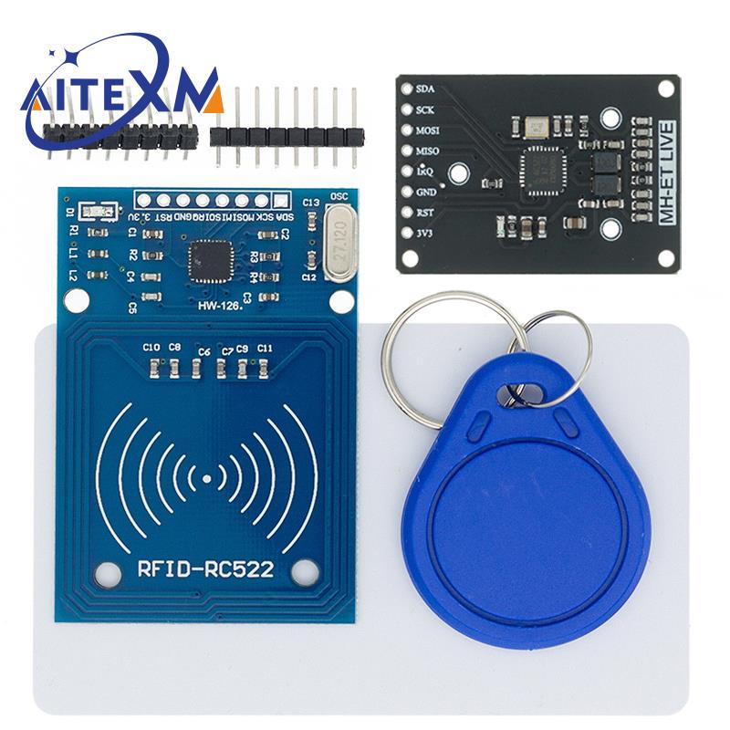 MFRC-522 RC-522 RC522 Antenna  - огляд і ціна Arduino Uno Starter Kit