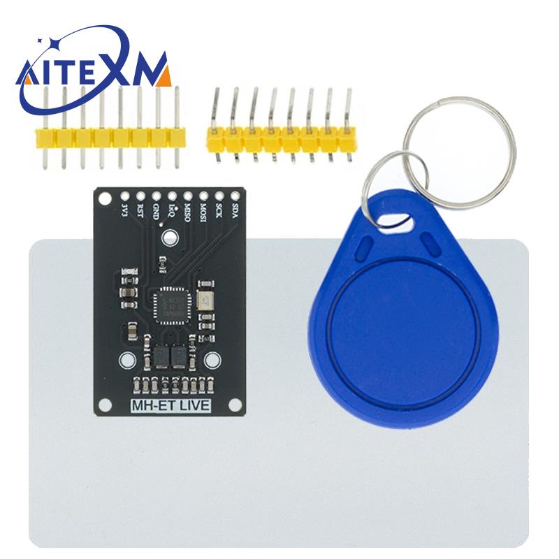 MFRC-522 RC-522 RC522 Antenna  - огляд і ціна Arduino Uno Starter Kit