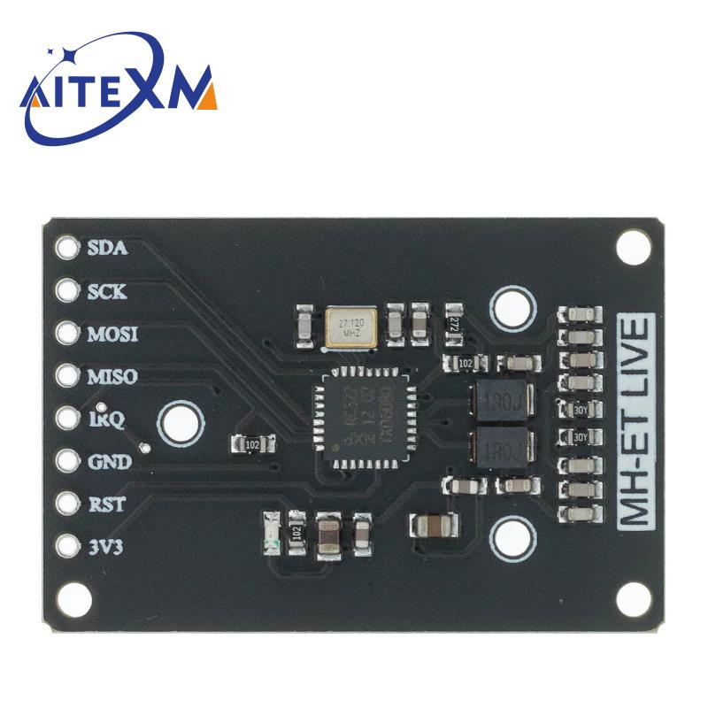 MFRC-522 RC-522 RC522 Antenna  - огляд і ціна Arduino Uno Starter Kit