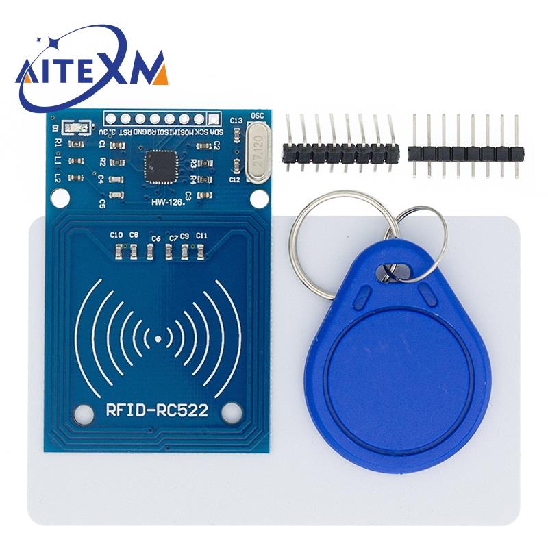 MFRC-522 RC-522 RC522 Antenna  - огляд і ціна Arduino Uno Starter Kit