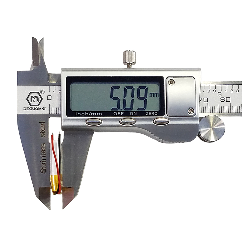 High-Capacity Li-ion Polymer B - огляд і ціна Diy Wearable Electronics