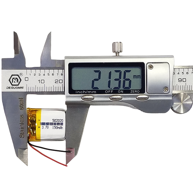 High-Capacity Li-ion Polymer B - огляд і ціна Diy Wearable Electronics