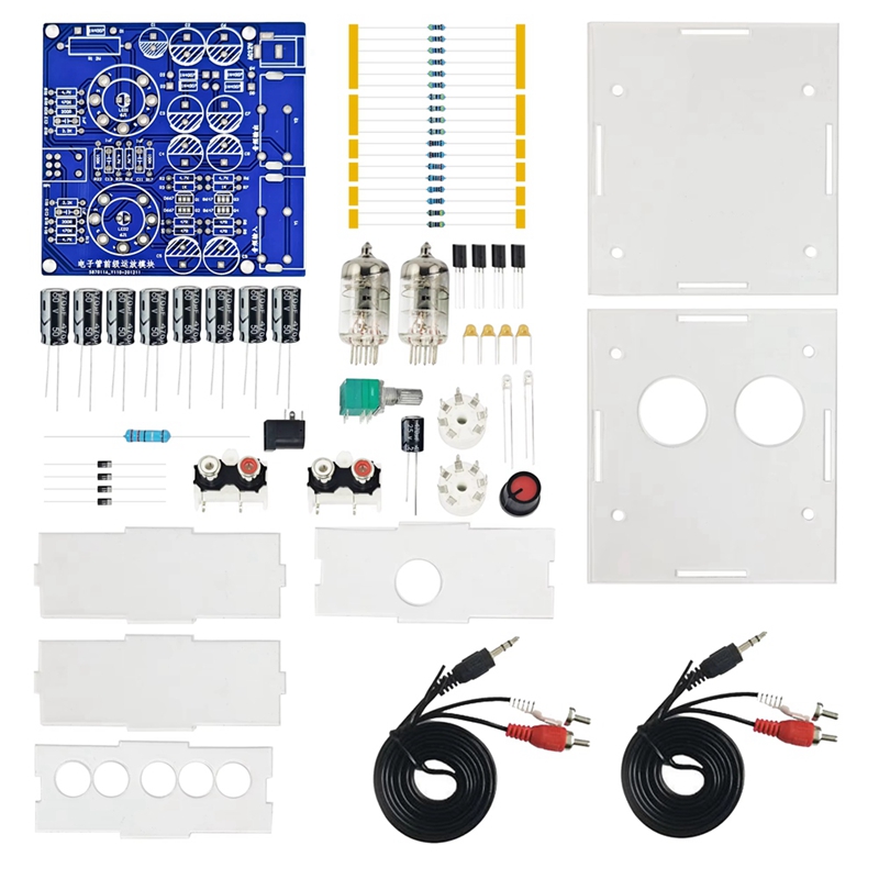 AC62-DIY Electronic Kit For Ad - огляд і ціна Diy Electronics For Adults