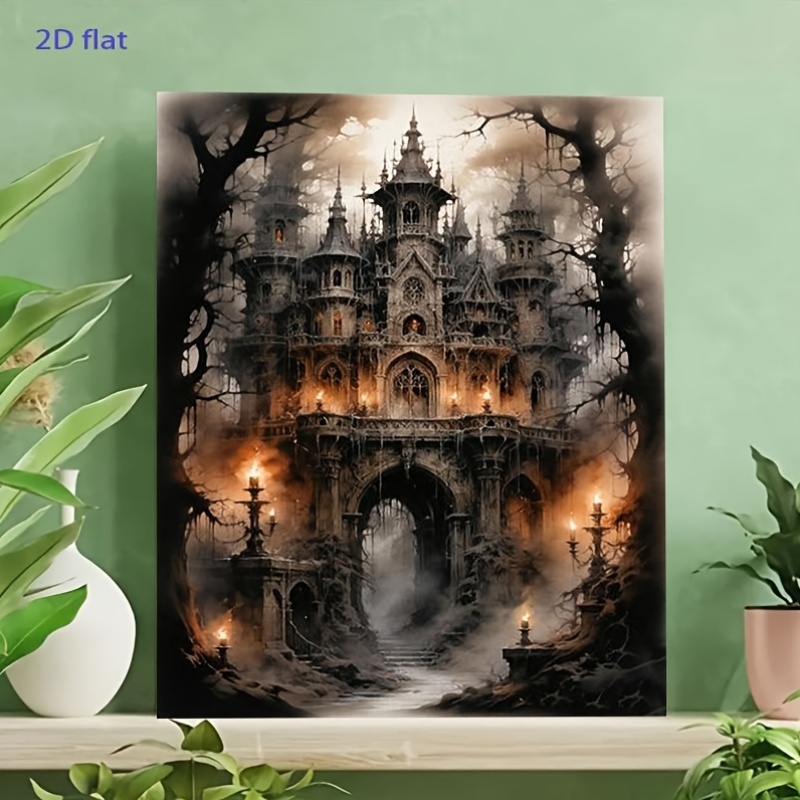 Painting By Numbers Kits Mysti - огляд і ціна Diy Elektronik