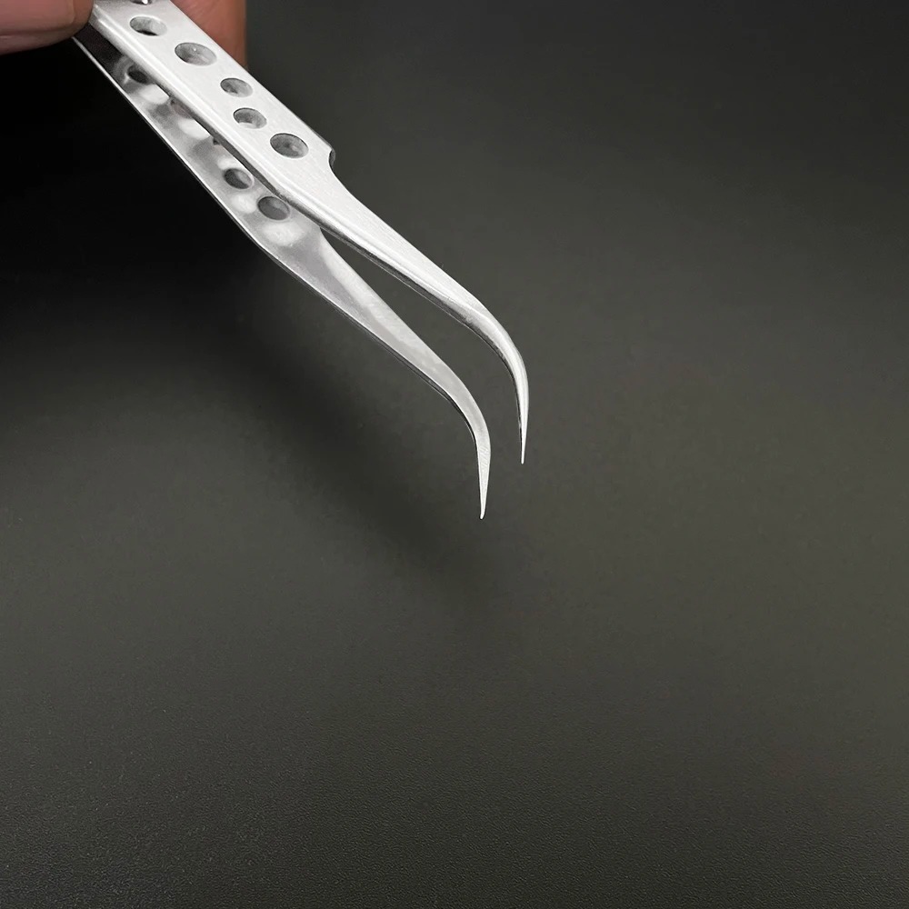 Industrial Tweezers Electronic - огляд і ціна Diy Electronics Set