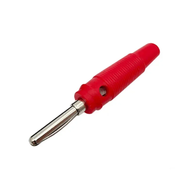10pcs 4mm Banana Plugs Connect - огляд і ціна Diy Electronics Audio