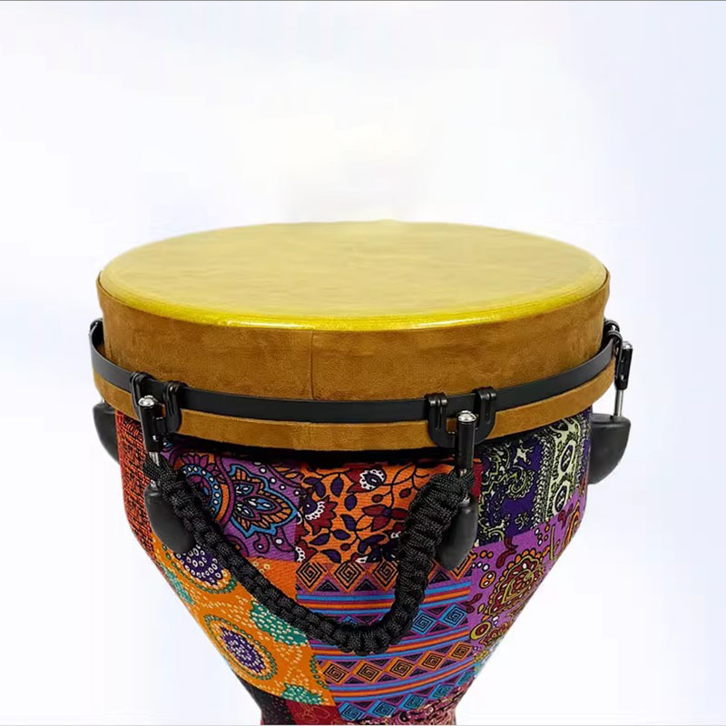 12 Inch Djembe Drum Adjustable - огляд і ціна Learn Diy Electronics