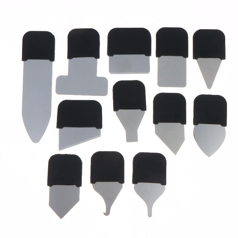 12 in 1 Disassembly Blade Set  - огляд і ціна Diy Electronics Projects For Students