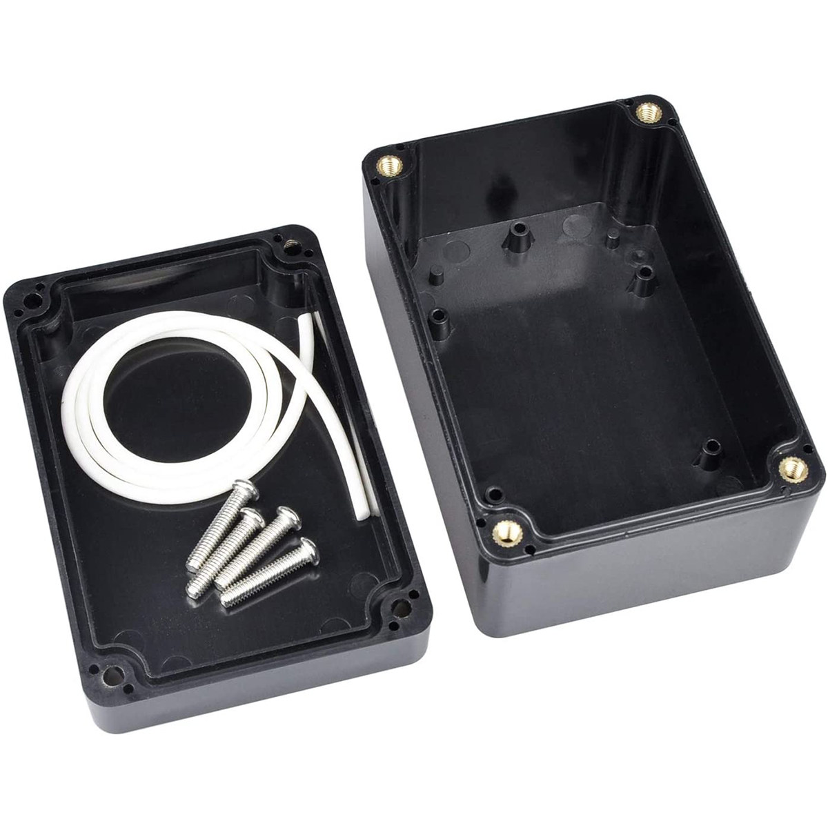 2Pcs Waterproof Junction Box P - огляд і ціна Useful Diy Electronics Projects