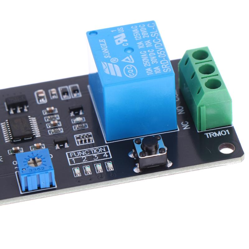 Timer Relay Module Adjustable  - огляд і ціна Useful Diy Electronics Projects