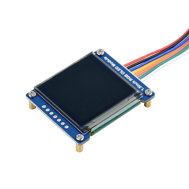 A52T SSD1351 1.5-Inch RGB OLED - огляд і ціна Oled Display Module