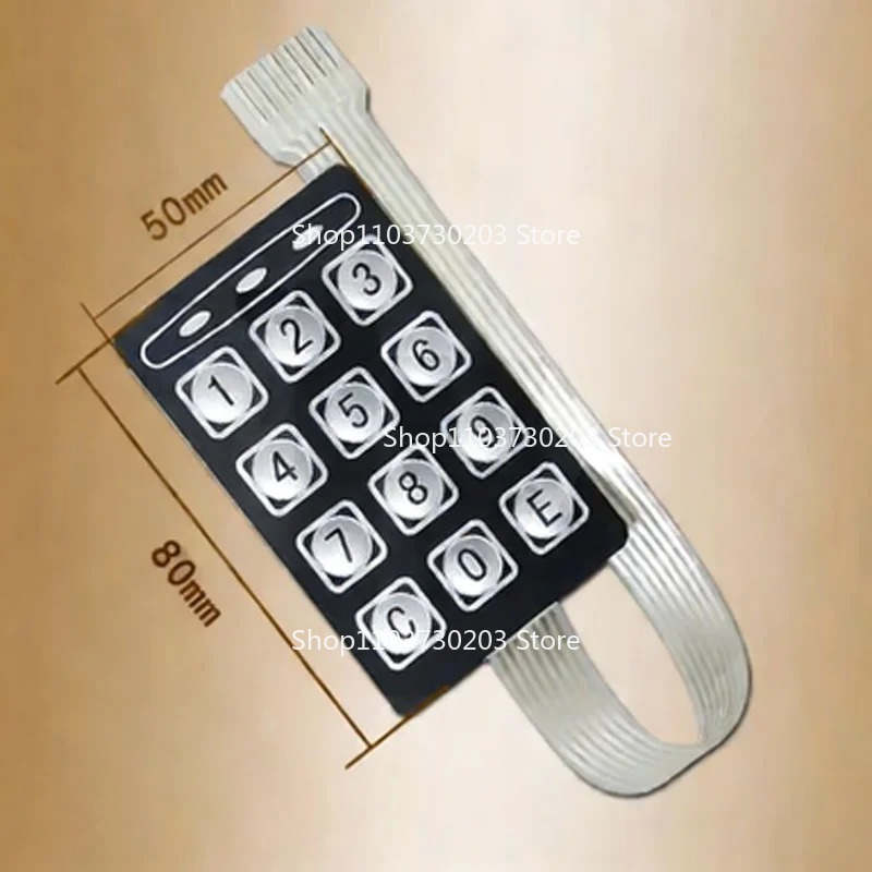 Multifunctional Safe Panel Rep - огляд і ціна Diy Electronics Button