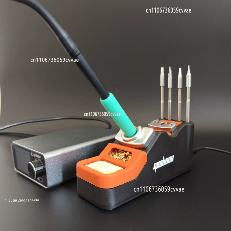 TC22 240W Soldering Station Ki - огляд і ціна Learn Diy Electronics