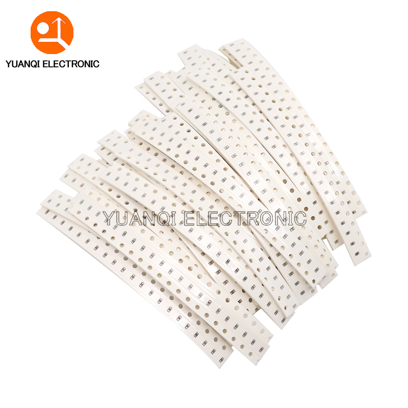 320PCS 720PCS 0603 0805 1206 S - огляд і ціна Capacitor Kit Assortment