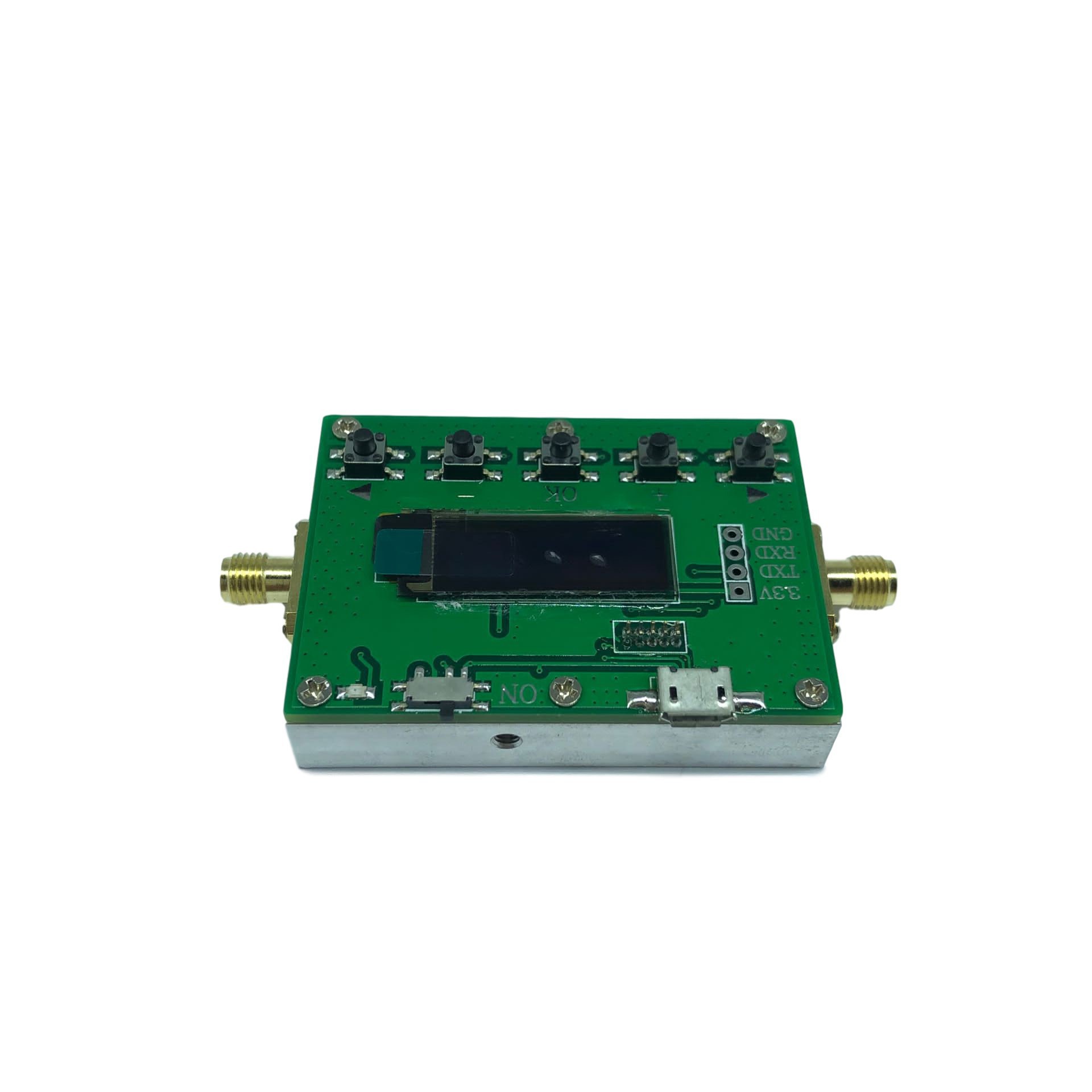 6G digital programmable attenu - огляд і ціна Oled Display Module