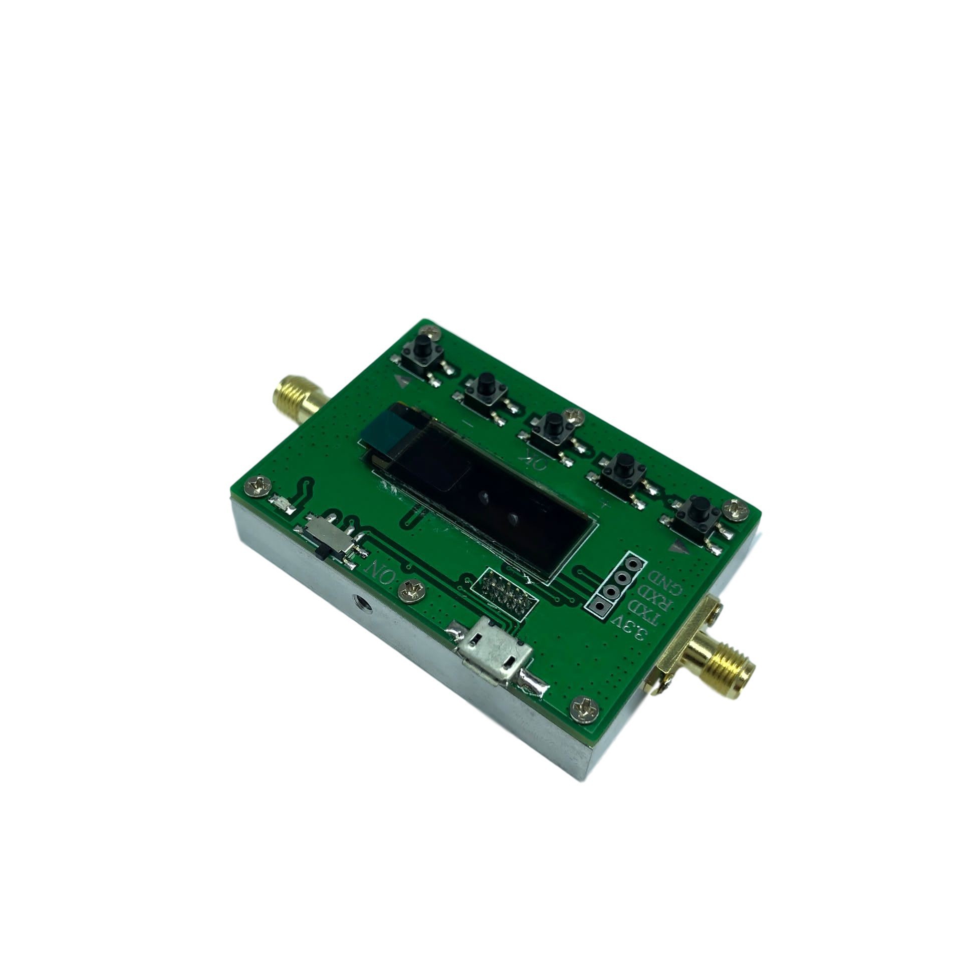 6G digital programmable attenu - огляд і ціна Oled Display Module