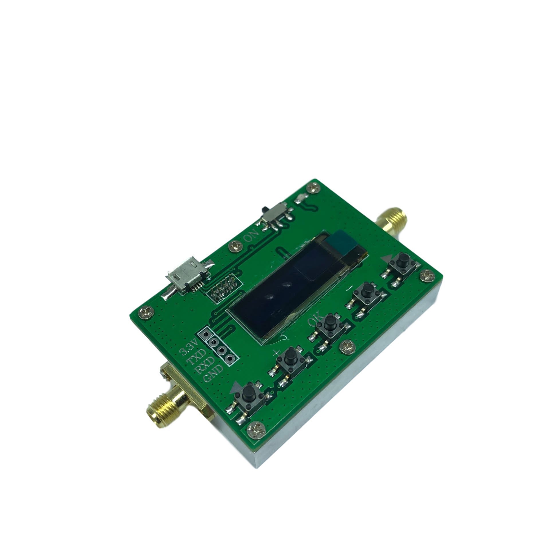 6G digital programmable attenu - огляд і ціна Oled Display Module