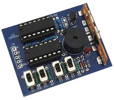 16 Music Sound Box BOX-16 Boar - огляд і ціна Diy Electronics Audio