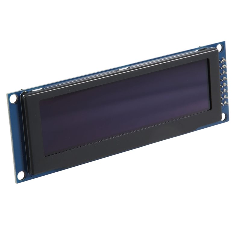 3.12 Inch OLED Display 256X64  - огляд і ціна Oled Display Module