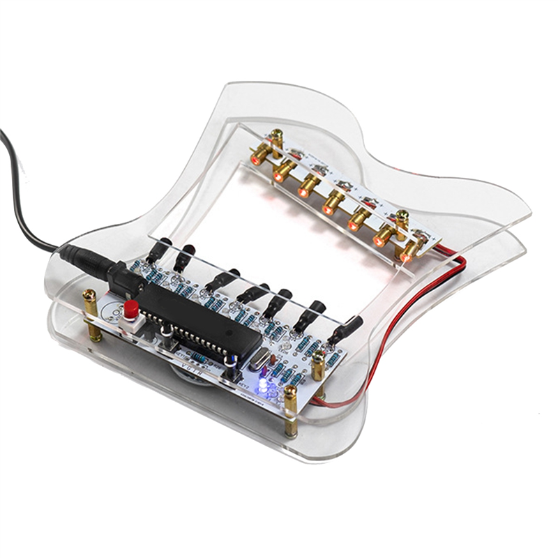 Quality DIY Electronic Kit Blu - огляд і ціна Diy Electronics Soldering Kit