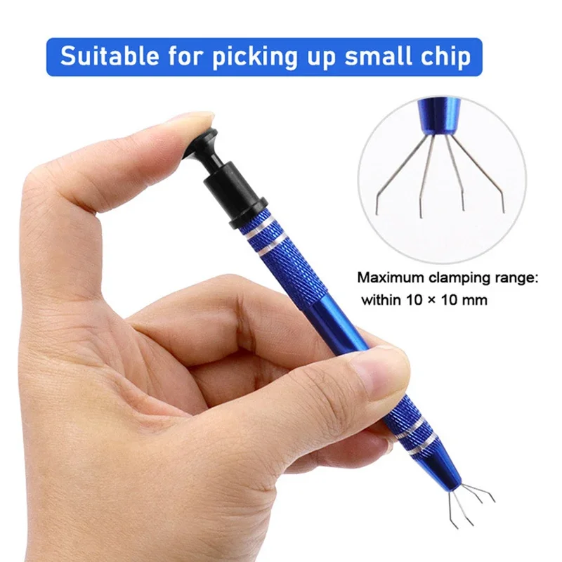 IC Chip Remover Tool Electroni - огляд і ціна Ic Chip Puller