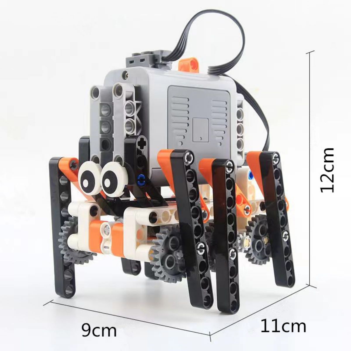 MOC Technical Building Block P - огляд і ціна Diy Electronics For Adults