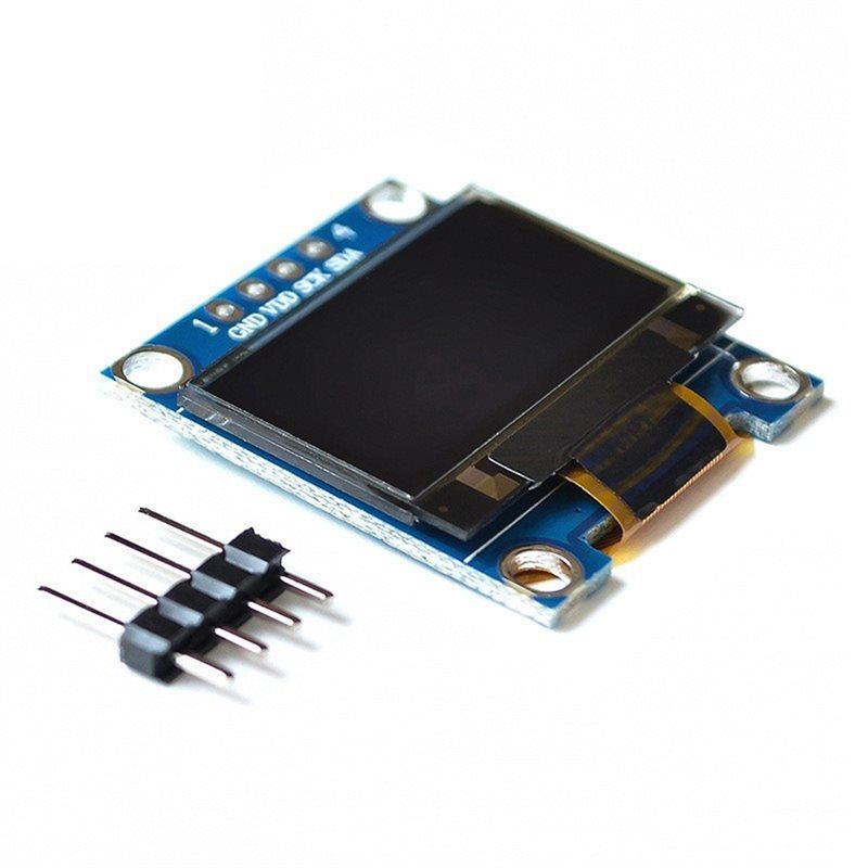 5PCS 0.96 Inch OLED Display Mo - огляд і ціна Oled Display Module