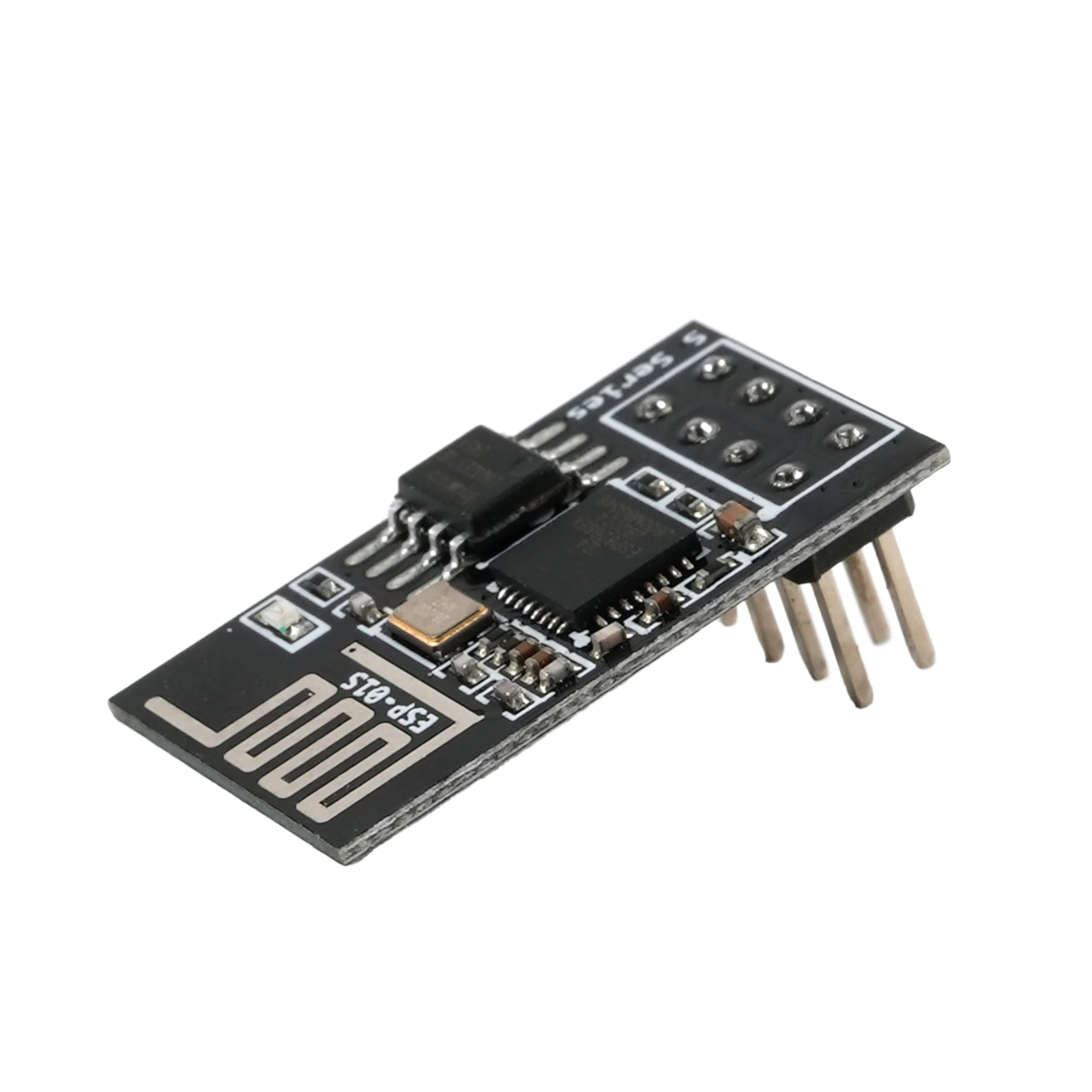 ESP-01S ESP8266 WiFi Module 4M - огляд і ціна Diy Elektronik