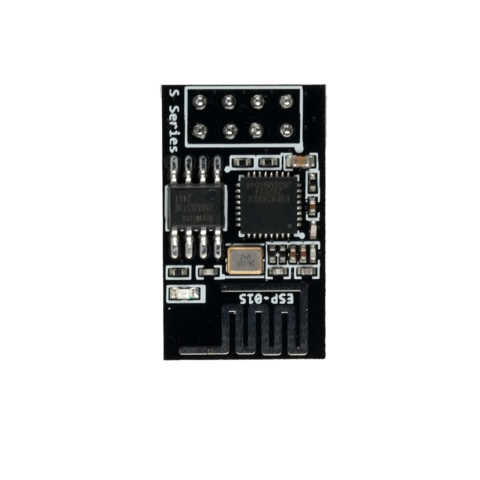 ESP-01S ESP8266 WiFi Module 4M - огляд і ціна Diy Elektronik