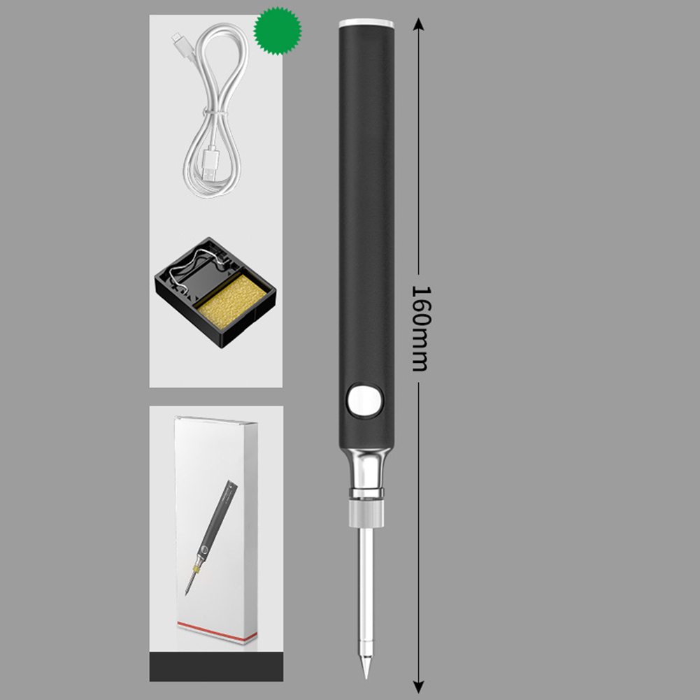 USB Powered Rechargeable Mini  - огляд і ціна Diy Electronics Set