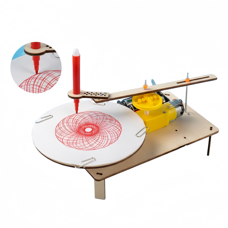 DIY Automatic Painting Robot S - огляд і ціна Diy Kit Elektronik