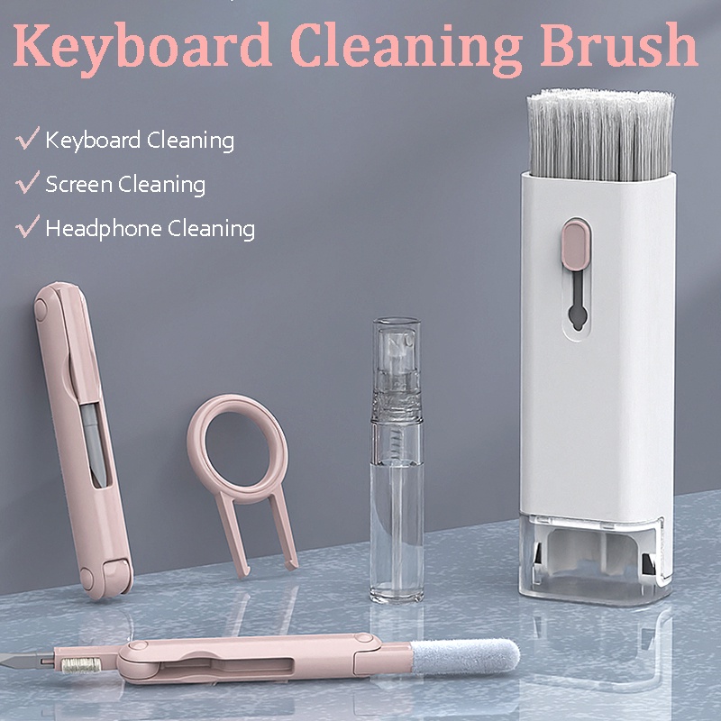 7 in 1 Electronic Cleaner Kit  - огляд і ціна Learn Diy Electronics